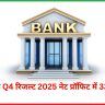 केनरा बैंक Q4 रिजल्ट 2025 