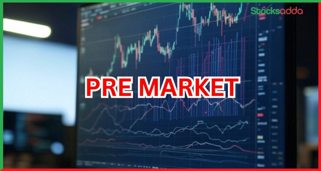 Pre Market 13 May 