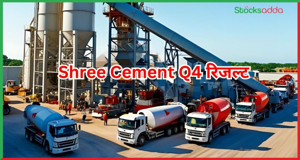 Shree Cement Q4