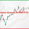 Crompton Greaves