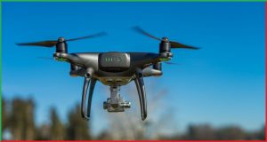 Drone Warfare 