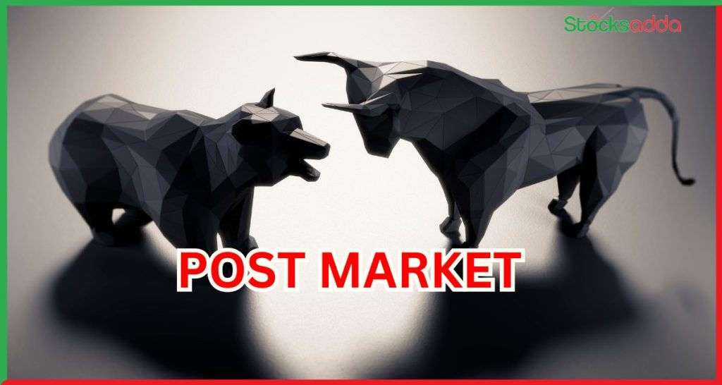 Stock Market Closing Report 21 May