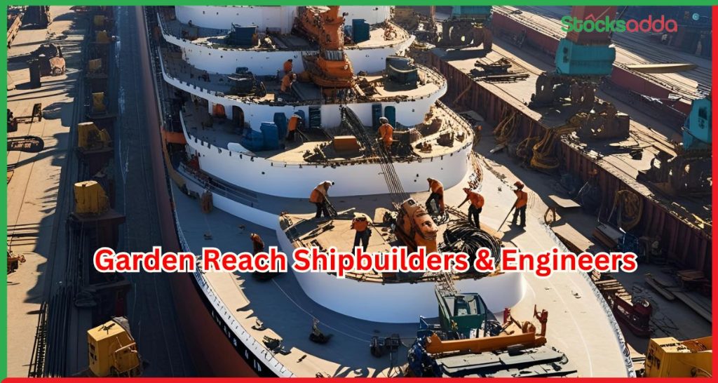 Garden Reach Shipbuilders & Engineers 