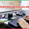ONE MOBIKWIK Q4 Results